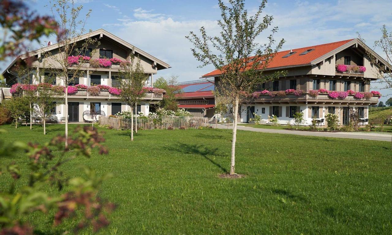 Hof Hauserbichl Fischbachau Esterno foto